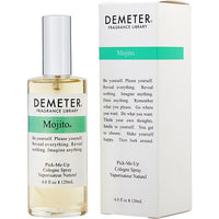 DEMETER MOJITO by Demeter COLOGNE SPRAY 4 OZ EasyOptionXY LLC