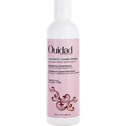 OUIDAD by Ouidad OUIDAD ADVANCED CLIMATE CONTROL DEFRIZZING CONDITIONER 8.5 OZ EasyOptionXY LLC