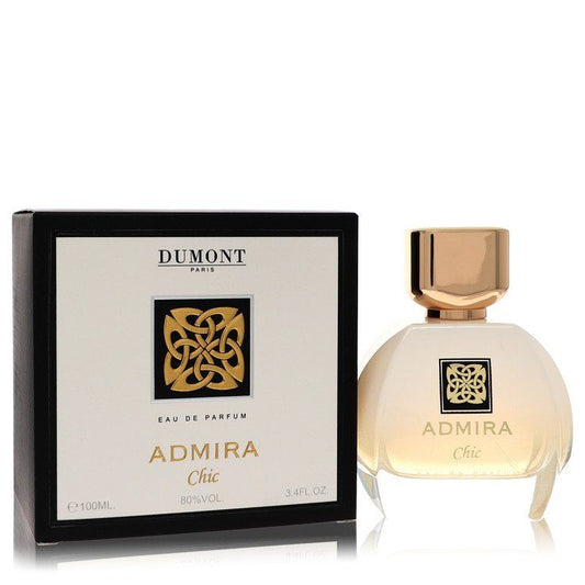 Dumont Admira Chic by Dumont Paris Eau De Parfum Spray EasyOptionXY LLC
