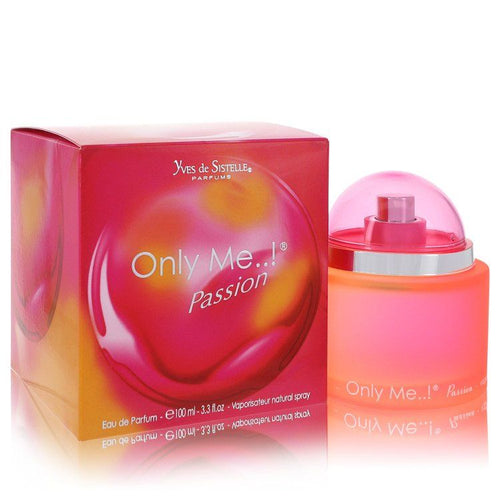 Only Me Passion by Yves De Sistelle Eau De Parfum Spray EasyOptionXY LLC