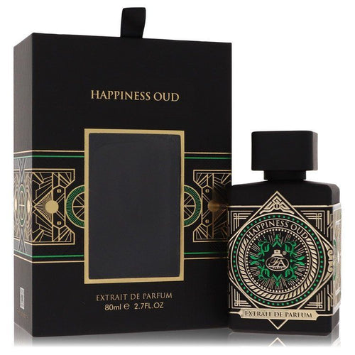 Happiness Oud by Fragrance World Extrait De Parfum Spray (Unisex) EasyOptionXY LLC