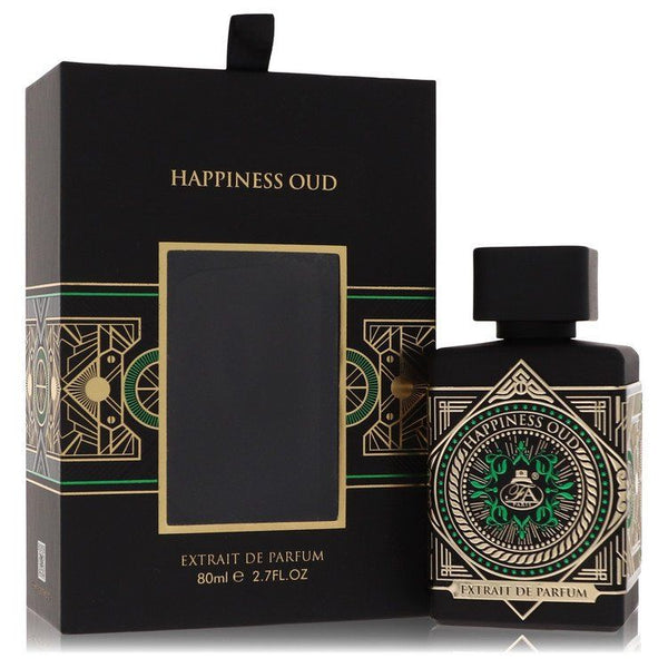 Happiness Oud by Fragrance World Extrait De Parfum Spray (Unisex) EasyOptionXY LLC