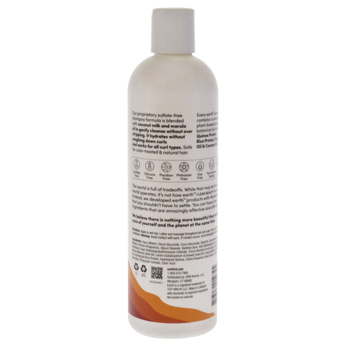 Curl Care Shampoo EasyOptionXY LLC
