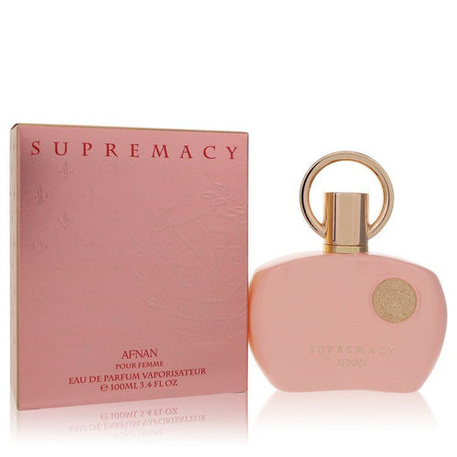Supremacy Pink by Afnan Eau De Parfum Spray EasyOptionXY LLC