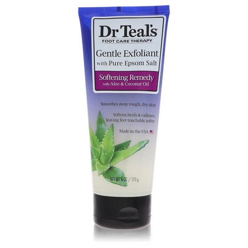 Dr Teal's Gentle Exfoliant With Pure Epson Salt by Dr Teal's Gentle Exfoliant with Pure Epsom Salt Softening Remedy with Aloe & Coconut Oil (Unisex) EasyOptionXY LLC