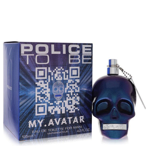 Police To Be My Avatar by Police Colognes Eau De Toilette Spray EasyOptionXY LLC