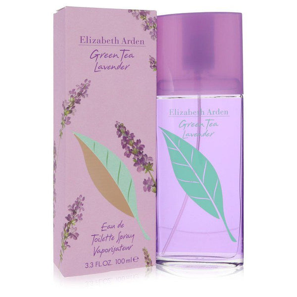 Green Tea Lavender by Elizabeth Arden Eau De Toilette Spray EasyOptionXY LLC