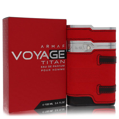 Armaf Voyage Titan by Armaf Eau De Parfum Spray EasyOptionXY LLC