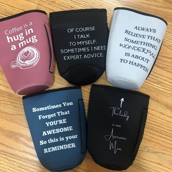 Inspired Tumbler Sleeves EasyOptionXY LLC