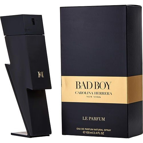 CH BAD BOY LE PARFUM by Carolina Herrera EAU DE PARFUM SPRAY 3.4 OZ EasyOptionXY LLC