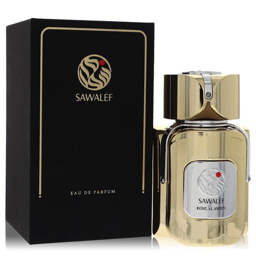 Kohl Al Ayoun by Sawalef Eau De Parfum Spray (Unisex) EasyOptionXY LLC