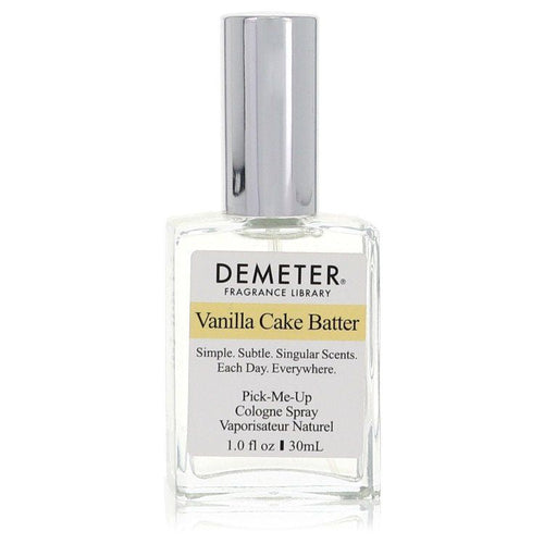Demeter Vanilla Cake Batter by Demeter Cologne Spray EasyOptionXY LLC