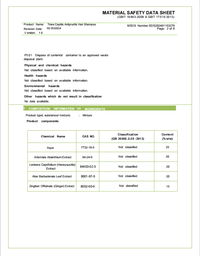 Anti-Dandruff Shampoo,Shampoo For Scalp Prone To Folliculitis, Dermatitis, Dandruff, Itchy And Flaky Scalp,Treats Dandruff And Seborrheic Dermatitis,Anti-Itch Shampoo EasyOptionXY LLC