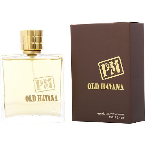 OLD HAVANA PM by Marmol & Son EDT SPRAY 3.4 OZ EasyOptionXY LLC