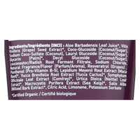 Desert Essence - Shampoo Italian Red Grape - 8 Fl Oz EasyOptionXY LLC