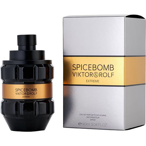 SPICEBOMB EXTREME by Viktor & Rolf EAU DE PARFUM SPRAY 3 OZ EasyOptionXY LLC