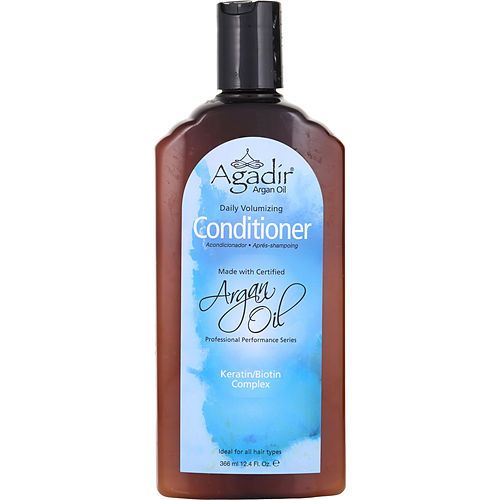 AGADIR by Agadir ARGAN OIL DAILY VOLUMIZING CONDITIONER 12.4 OZ EasyOptionXY LLC