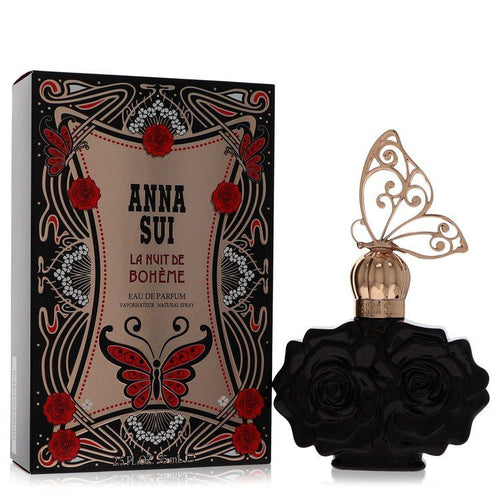 La Nuit De Boheme by Anna Sui Eau De Parfum Spray EasyOptionXY LLC
