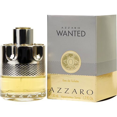 AZZARO WANTED by Azzaro EDT SPRAY 1.7 OZ EasyOptionXY LLC