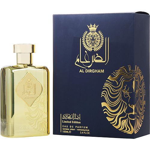 ARD AL ZAAFARAN AL DIRGHAM by Ard Al Zaafaran EAU DE PARFUM SPRAY 3.4 OZ (LIMITED EDITION) EasyOptionXY LLC