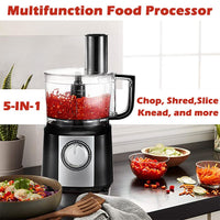 Multifunctional 600W 10Cup Classic Compact Food Processor Chef Machine Mixer Blender EasyOptionXY LLC