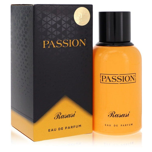 Rasasi Passion by Rasasi Eau De Parfum Spray (Unisex) EasyOptionXY LLC