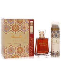 Lattafa Raghba by Lattafa Eau De Parfum Spray Plus 1.7 oz Deodorant Spray EasyOptionXY LLC
