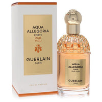 Aqua Allegoria Oud Yuzu by Guerlain Eau De Parfum Spray (Unisex) EasyOptionXY LLC