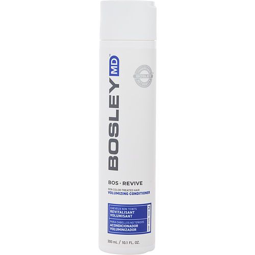 BOSLEY by Bosley BOS REVIVE VOLUMIZING CONDITIONER VISIBLY THINNING NON COLOR TREATED HAIR 10.1 OZ EasyOptionXY LLC
