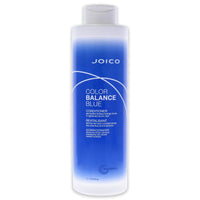 Color Balance Blue Conditioner by Joico for Unisex - 33.8 oz Conditioner EasyOptionXY LLC