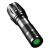 VEVOR 2 Pack Flashlights 3000 High Lumens 5 Modes Adjustable Focus Flashlight EasyOptionXY LLC