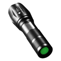 VEVOR 2 Pack Flashlights 3000 High Lumens 5 Modes Adjustable Focus Flashlight EasyOptionXY LLC
