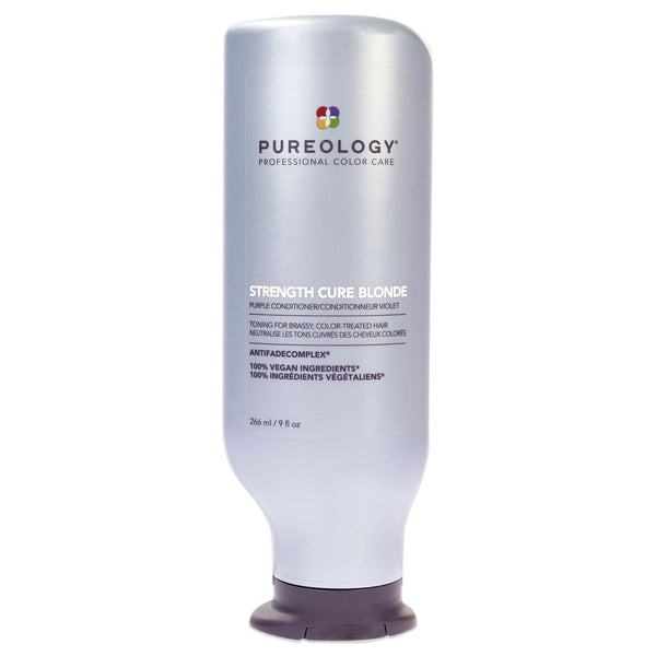 Strength Cure Blonde Conditioner by Pureology for Unisex - 9 oz Conditioner EasyOptionXY LLC
