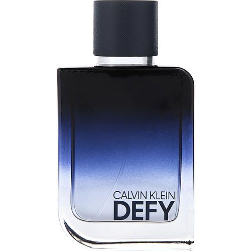 CALVIN KLEIN DEFY by Calvin Klein EAU DE PARFUM SPRAY 3.4 OZ *TESTER EasyOptionXY LLC