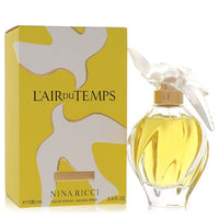 L'air Du Temps by Nina Ricci Eau De Parfum Spray EasyOptionXY LLC