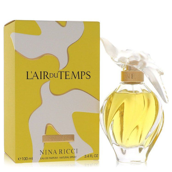 L'air Du Temps by Nina Ricci Eau De Parfum Spray EasyOptionXY LLC