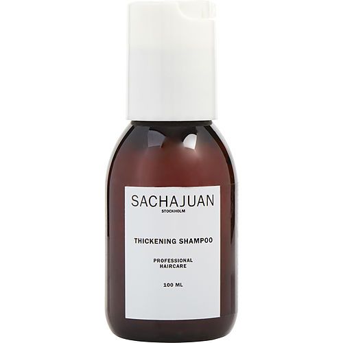 Sachajuan by Sachajuan THICKENING SHAMPOO 3.3 OZ EasyOptionXY LLC