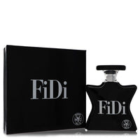 Bond No. 9 Fidi by Bond No. 9 Eau De Parfum Spray (Unisex) EasyOptionXY LLC