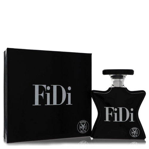 Bond No. 9 Fidi by Bond No. 9 Eau De Parfum Spray (Unisex) EasyOptionXY LLC