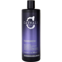 CATWALK by Tigi FASHIONISTA VIOLET SHAMPOO SAFE FOR COLOR 25.36 OZ EasyOptionXY LLC