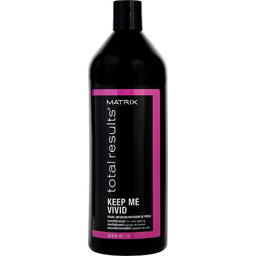 TOTAL RESULTS by Matrix KEEP ME VIVID CONDITIONER 33.8 OZ EasyOptionXY LLC