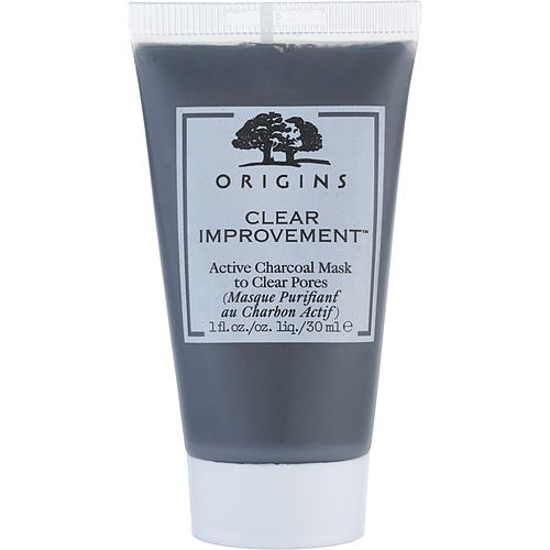 Origins by Origins Clear Improvement Active Charcoal Mask To Clear Pores--30ml/1oz EasyOptionXY LLC