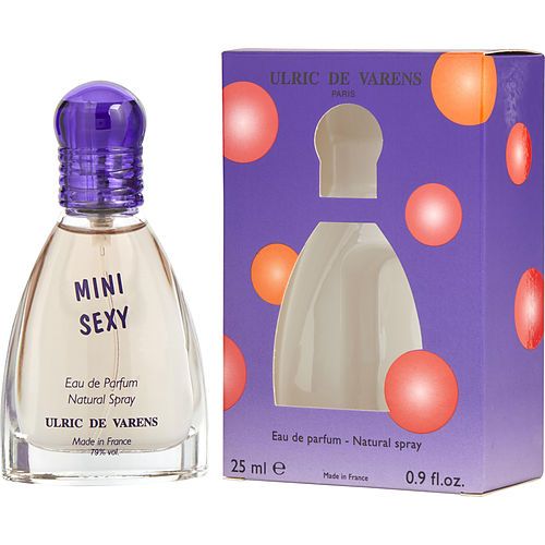 ULRIC DE VARENS MINI SEXY by Ulric de Varens EAU DE PARFUM SPRAY 0.84 OZ EasyOptionXY LLC