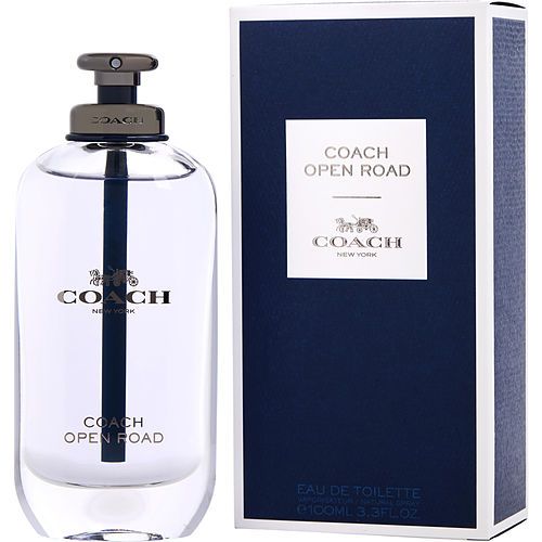 COACH OPEN ROAD by Coach EDT SPRAY 3.4 OZ EasyOptionXY LLC