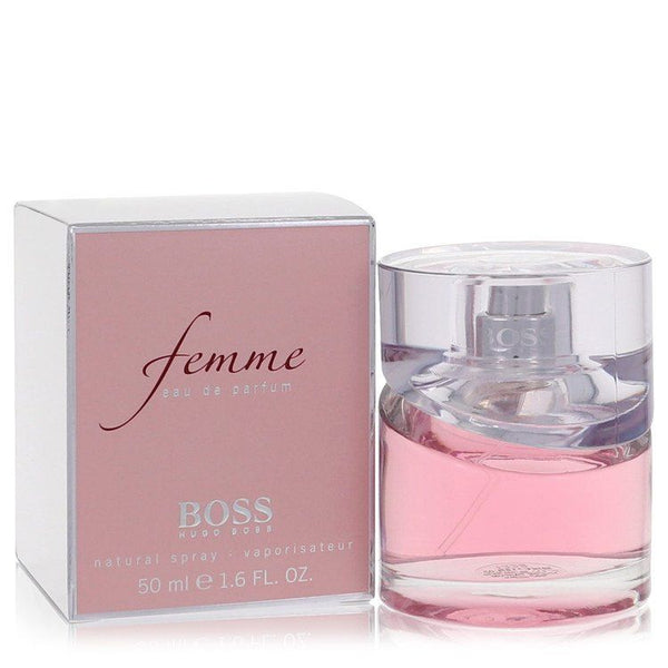 Boss Femme by Hugo Boss Eau De Parfum Spray EasyOptionXY LLC