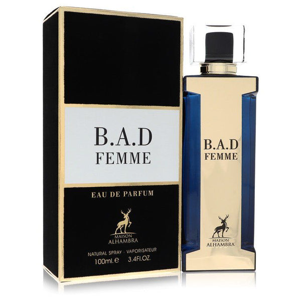 B.a.d Femme by Maison Alhambra Eau De Parfum Spray EasyOptionXY LLC