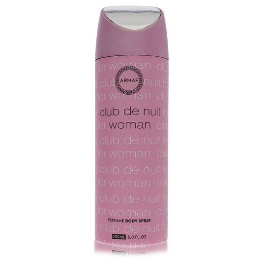 Club De Nuit by Armaf Body Spray EasyOptionXY LLC