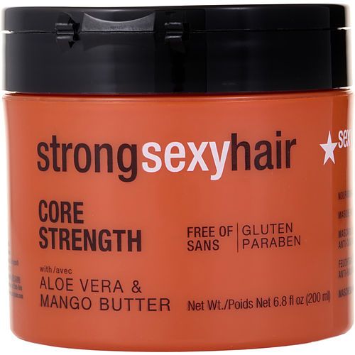 SEXY HAIR by Sexy Hair Concepts STRONG SEXY HAIR CORE STRENGTH MASQUE 6.8 OZ EasyOptionXY LLC