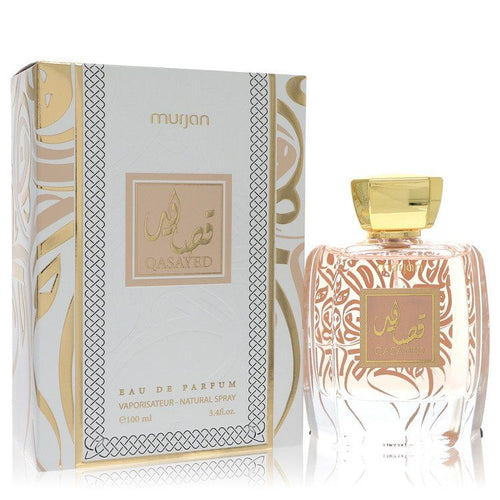 Dumont Murjan Qasayed by Dumont Paris Eau De Parfum Spray (Unisex) EasyOptionXY LLC