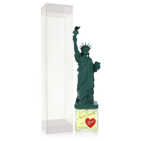 Statue Of Liberty by Unknown Cologne Spray EasyOptionXY LLC